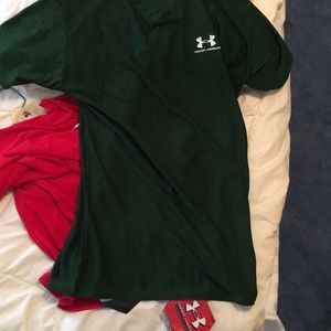 Under armour shirt